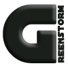 DJ Greenstorm Logo